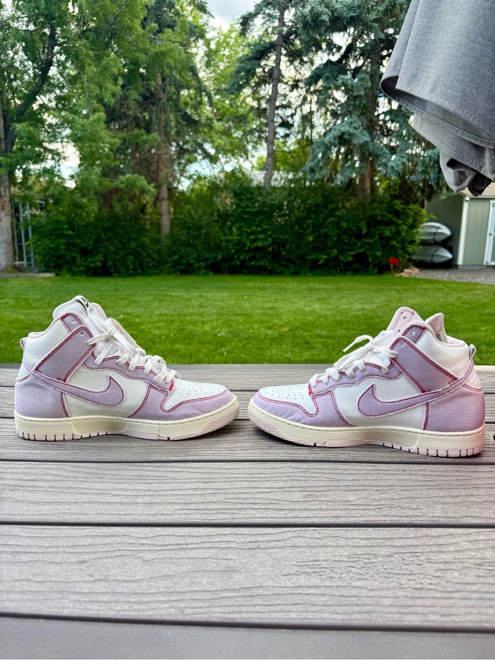 Nike Dunk Hi Men’s 10.5